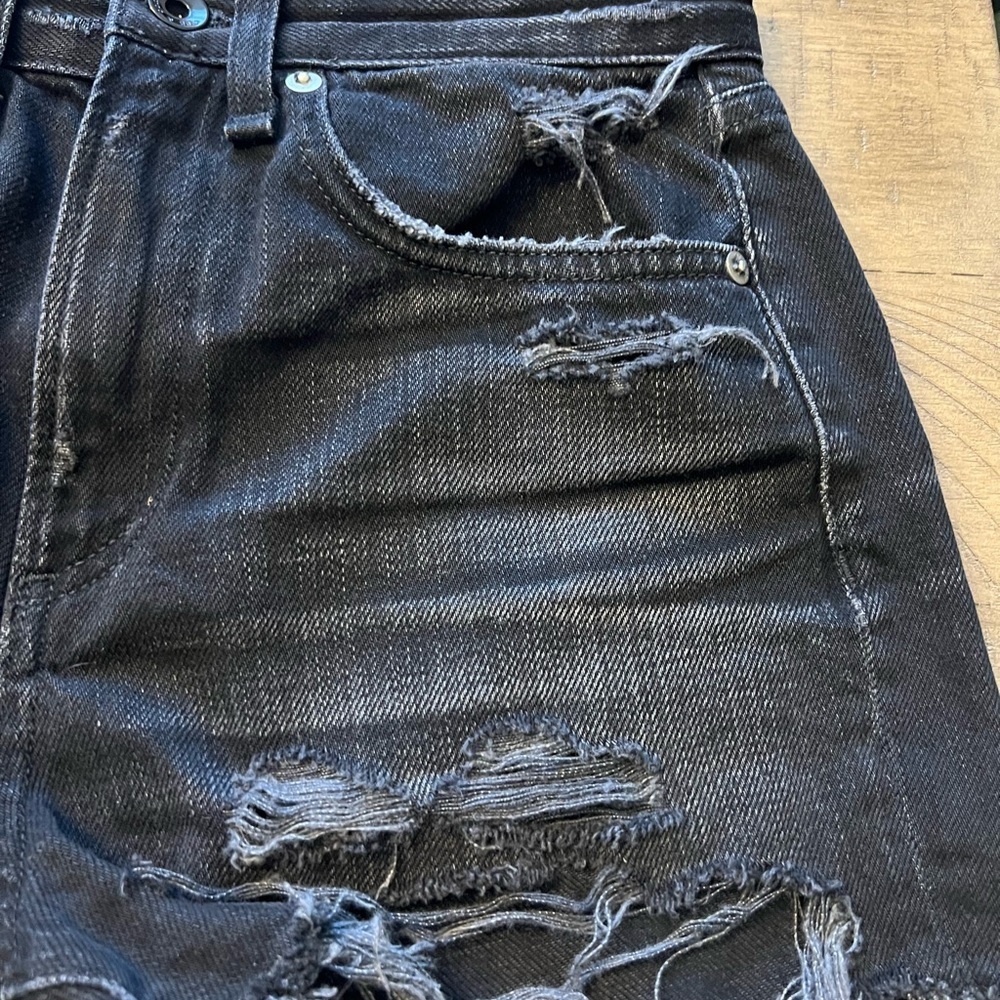 Rag & Bone Maya High Rise Short - Picture 3 of 6